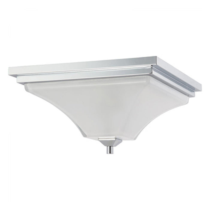 Nuvo 60-4006 Parker 2-lt 15" Flush Mount