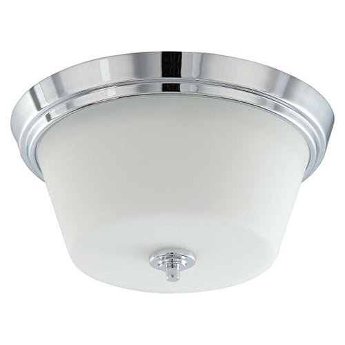 Nuvo 60-4088 Bento 3-lt 13" Flush Mount