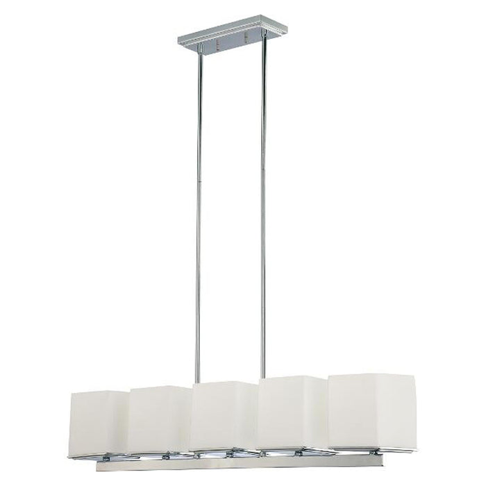 Nuvo 60-4091 Bento 5-lt 38" Island Pendant