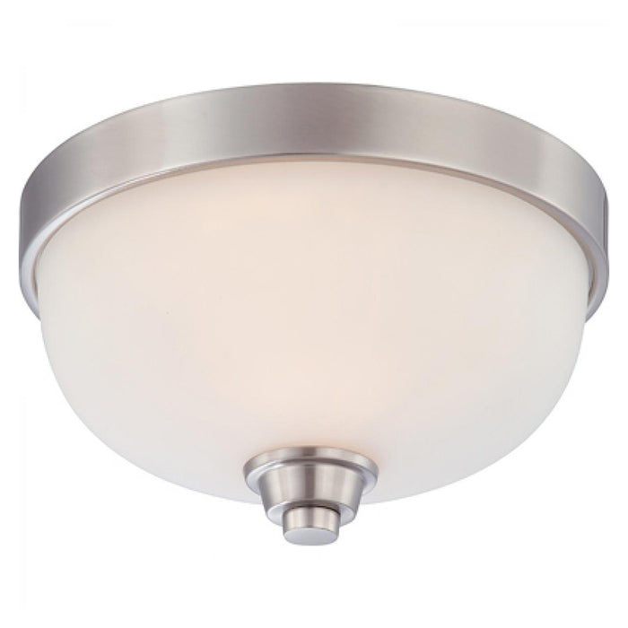 Nuvo 60-4191 Helium 1-lt 11" Flush Mount