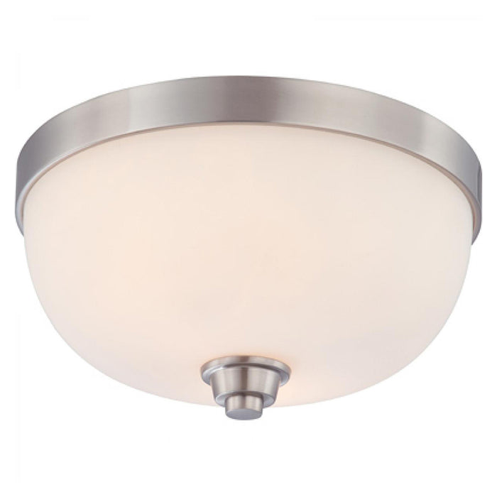 Nuvo 60-4192 Helium 2-lt 13" Flush Mount