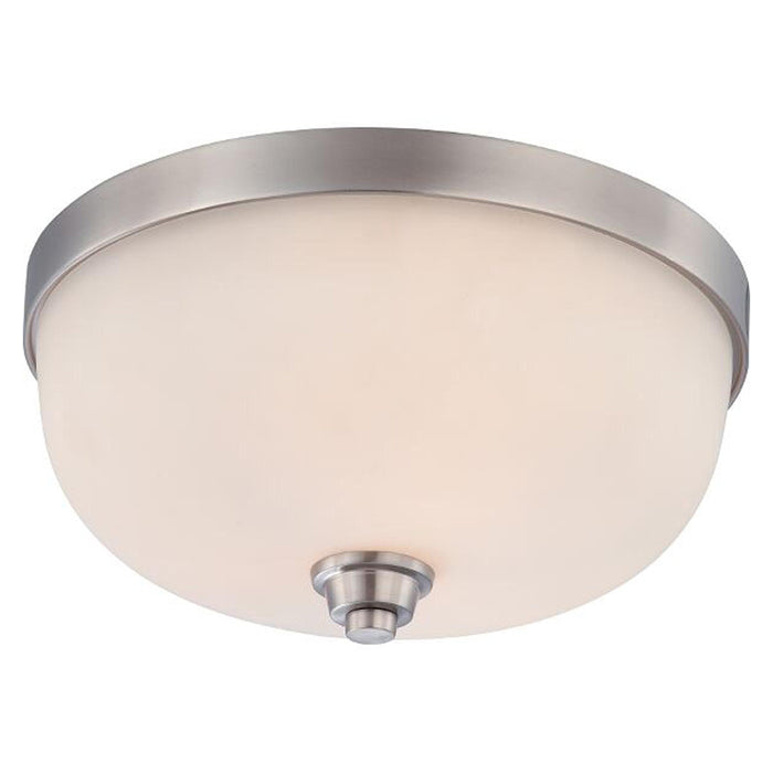 Nuvo 60-4193 Helium 3-lt 15" Flush Mount