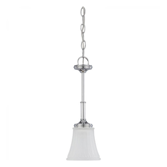 Nuvo 60-4267 Teller 1-lt 6" Mini Pendant