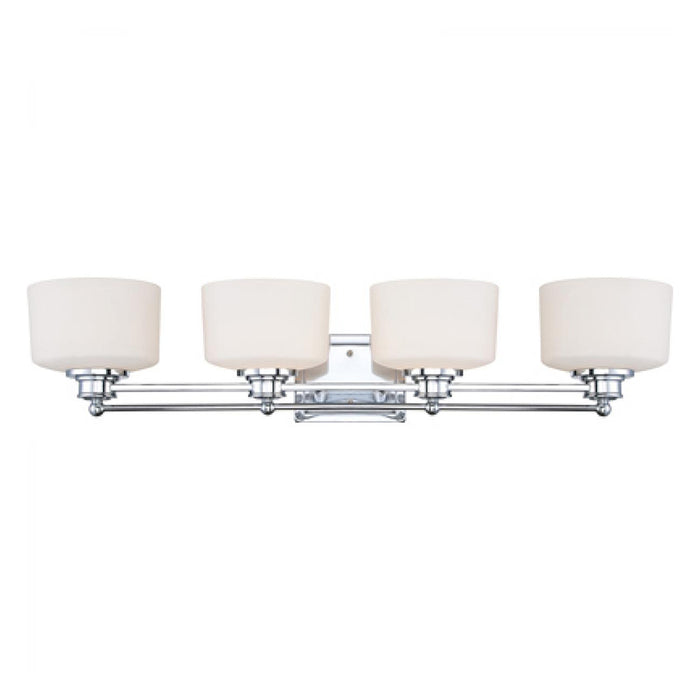 Nuvo 60-4584 Soho 4-lt 34" Vanity Light
