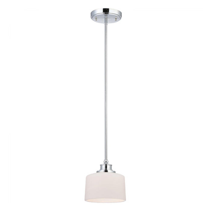 Nuvo 60-4588 Soho 1-lt 7" Mini Pendant