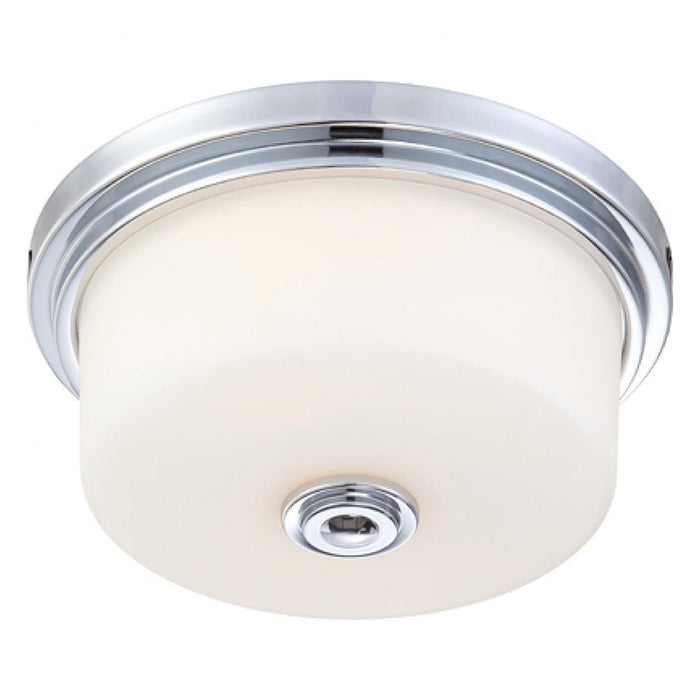 Nuvo 60-4591 Soho 2-lt 15" Flush Mount