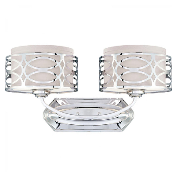 Nuvo Harlow 2-lt 21" Vanity Light