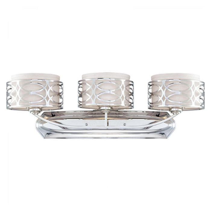 Nuvo Harlow 3-lt 31" Vanity Light