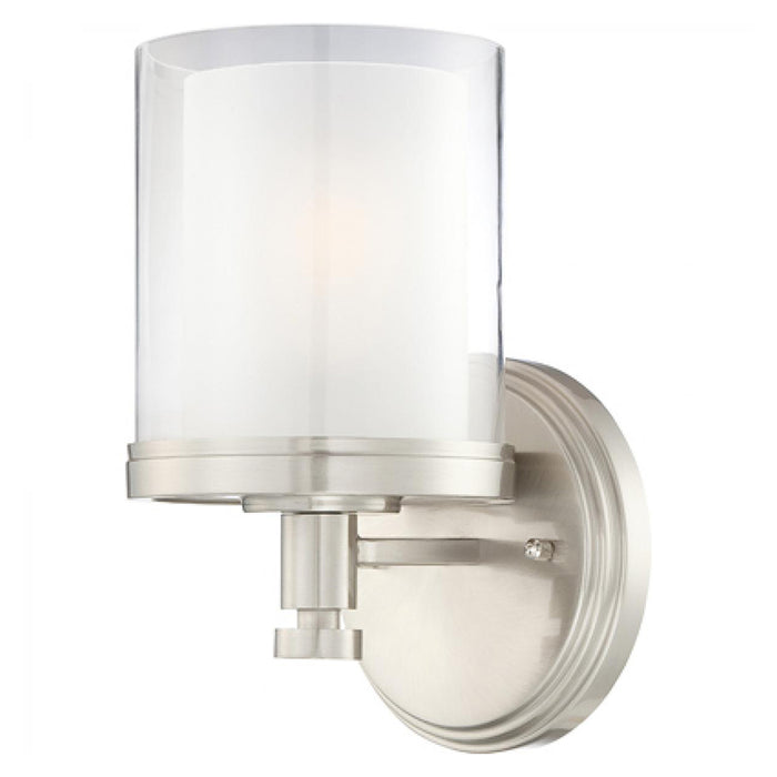 Nuvo 60-4641 Decker 1-lt 10" Tall Vanity
