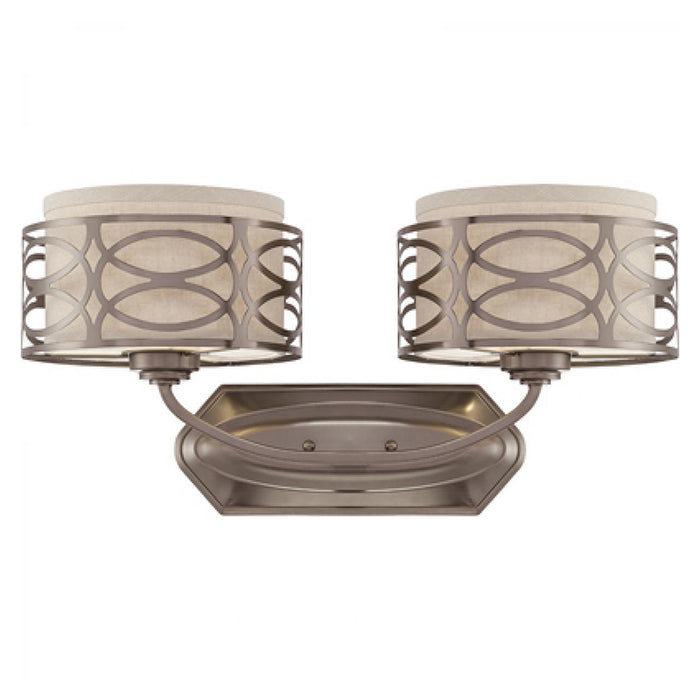 Nuvo Harlow 2-lt 21" Vanity Light