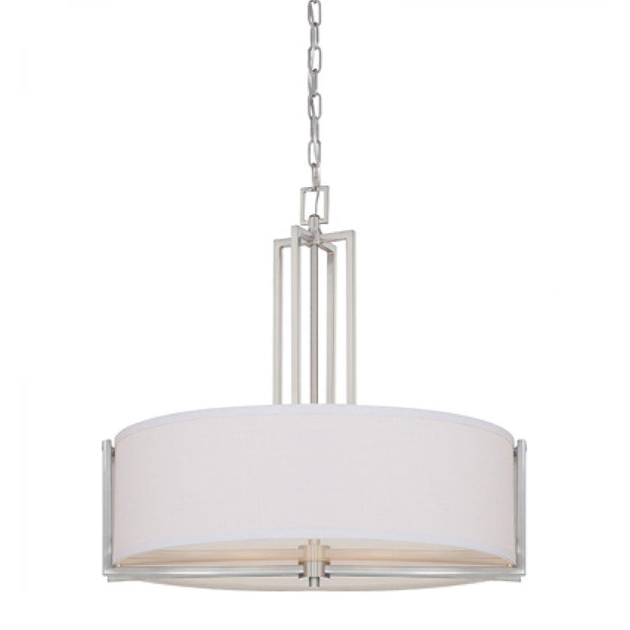 Nuvo Gemini 4-lt 24" Pendant