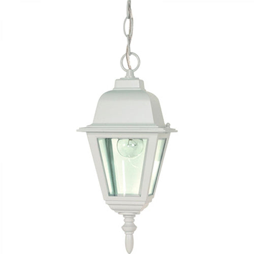 Nuvo Briton 1-lt 6" Outdoor Hanging Lantern