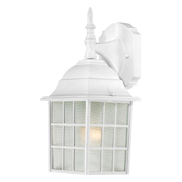 Nuvo Adams 1-lt 14" Outdoor Wall Lantern