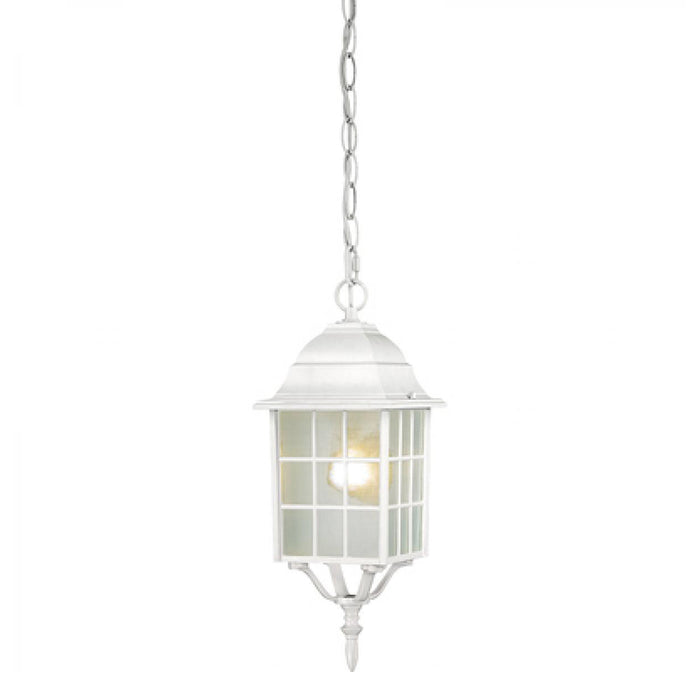 Nuvo Adams 1-lt 16" Outdoor Hanging Lantern