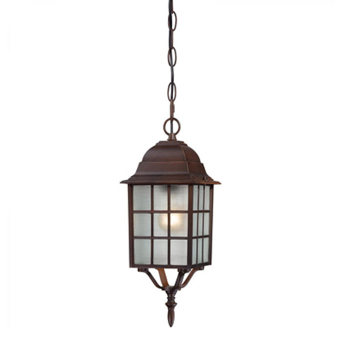 Nuvo Adams 1-lt 16" Outdoor Hanging Lantern