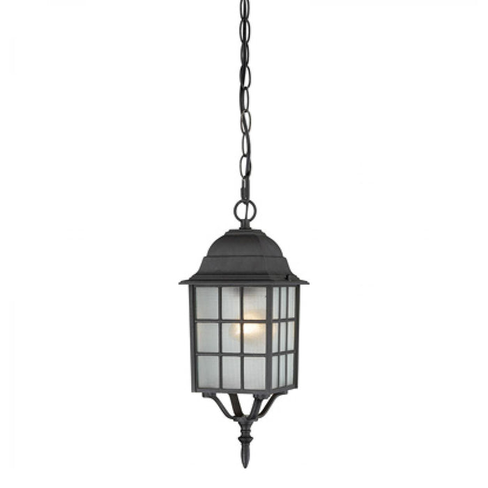 Nuvo Adams 1-lt 16" Outdoor Hanging Lantern