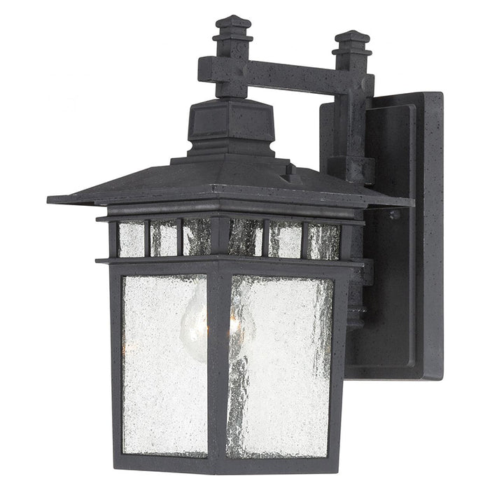Nuvo Cove Neck 1-lt 14" Tall Outdoor Wall Lantern