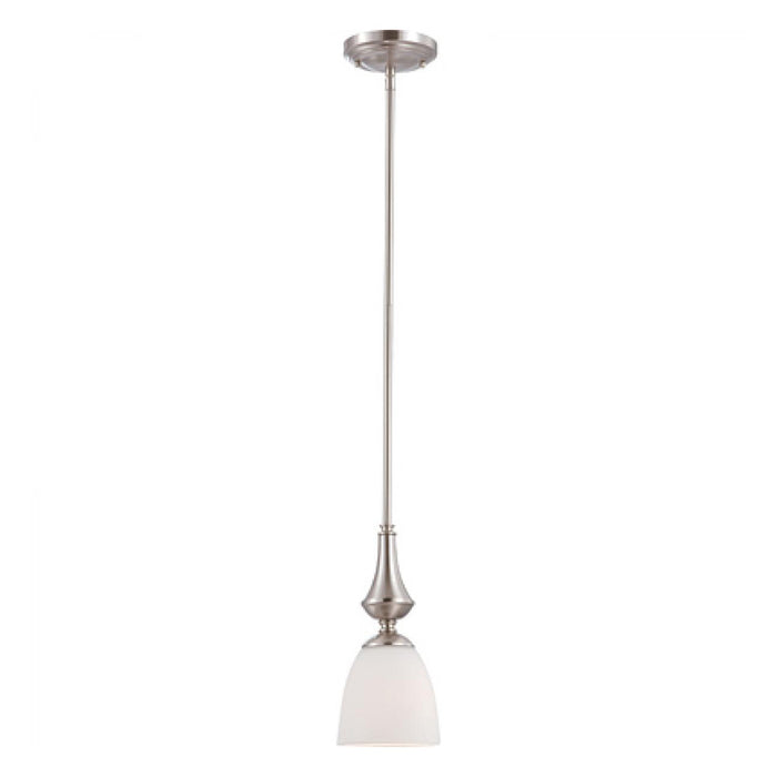 Nuvo Patton 1-lt 5" Mini Pendant