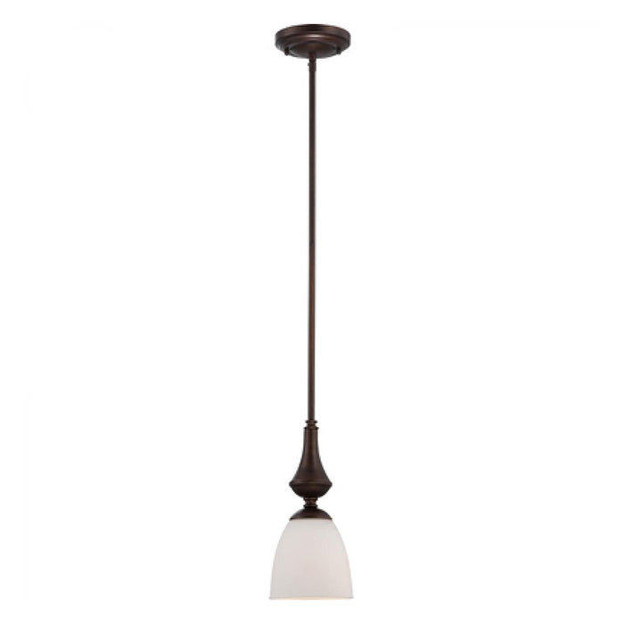 Nuvo Patton 1-lt 5" Mini Pendant