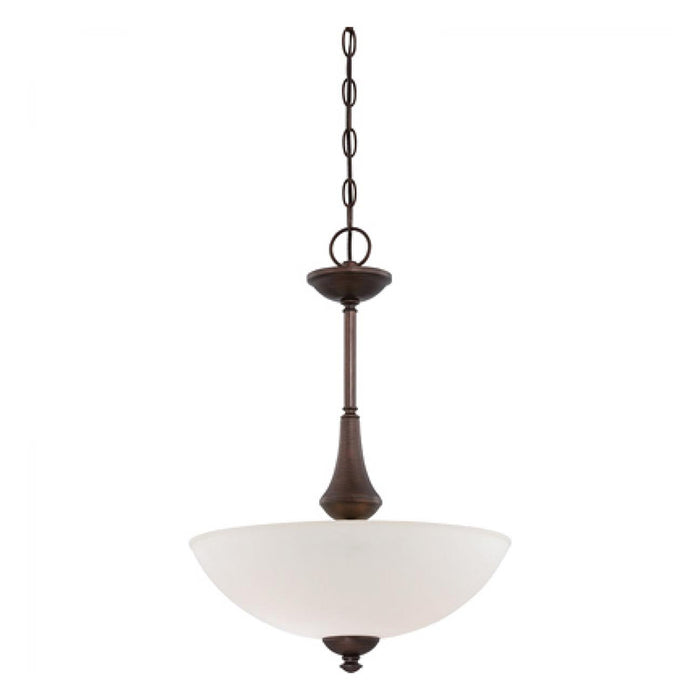 Nuvo Patton 3-lt 16" Pendant
