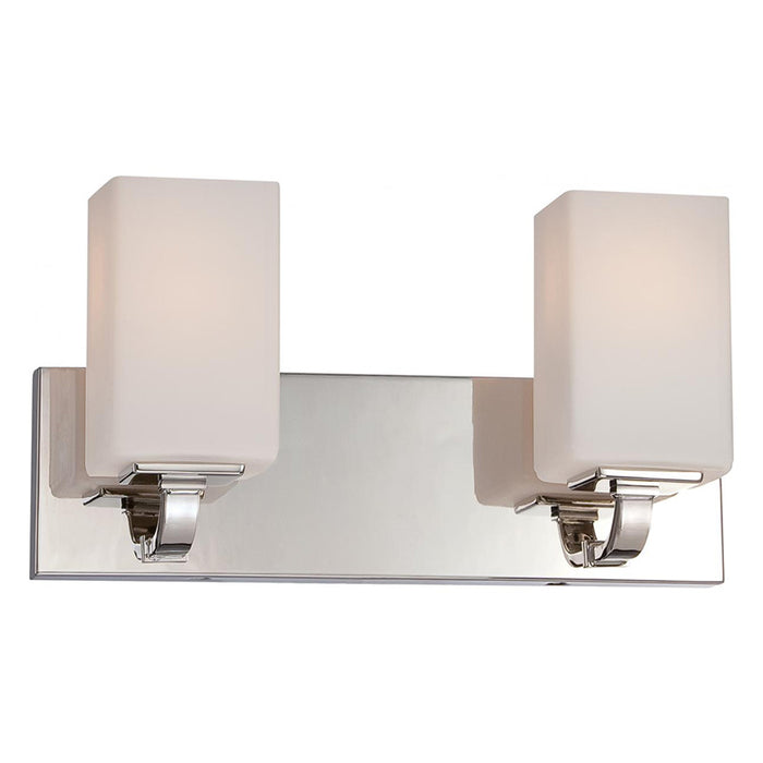 Nuvo 60-5182 Vista 2-lt 16" Vanity Light