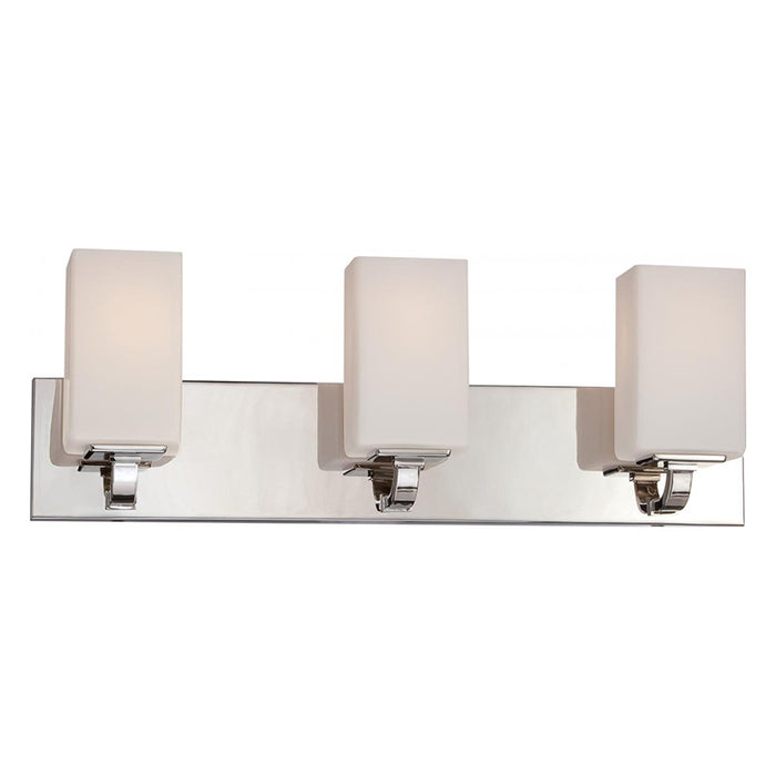 Nuvo 60-5183 Vista 3-lt 23" Vanity Light