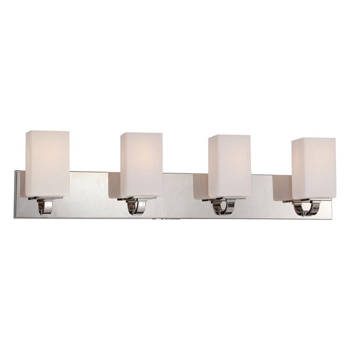 Nuvo 60-5184 Vista 4-lt 32" Vanity Light