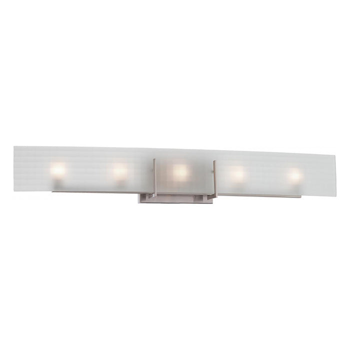 Nuvo 60-5188 Yogi 5-lt 36" Vanity Light