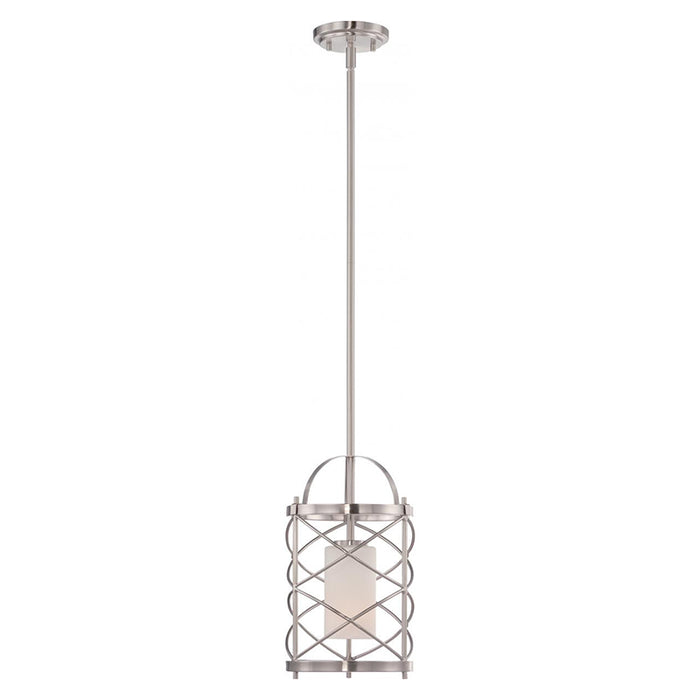 Nuvo 60-5332 Ginger 1-lt 8" Pendant
