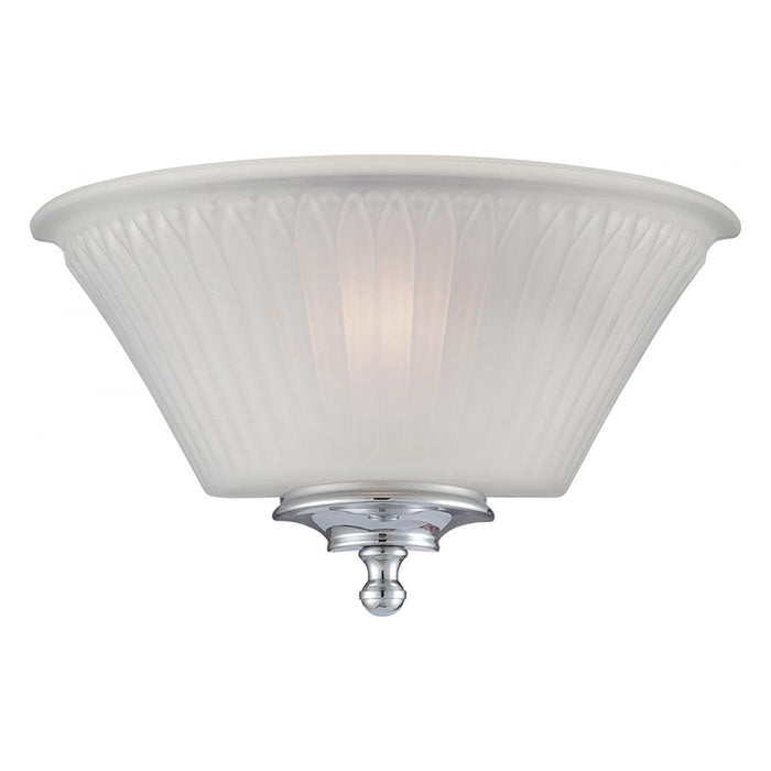 Nuvo 60-5372 Teller 1-lt 12" Wall Sconce