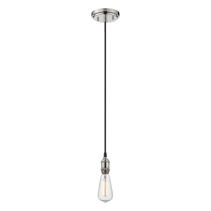Nuvo Vintage 1-lt 5" Pendant