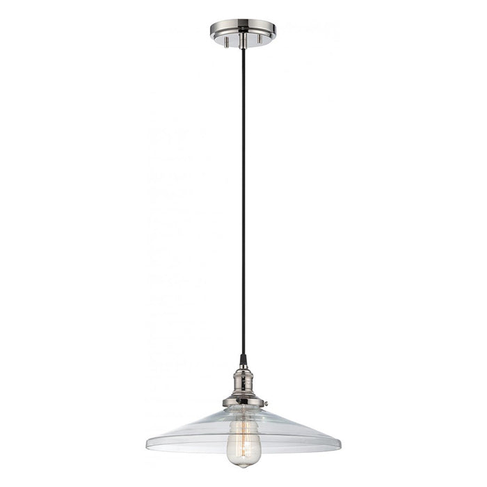 Nuvo Vintage 1-lt 14" Pendant