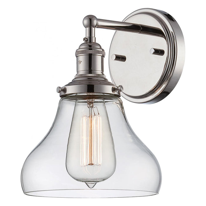 Nuvo Vintage 1-lt 10" Tall Wall Sconce