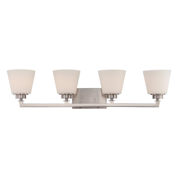 Nuvo Mobili 4-lt 35" Vanity Light