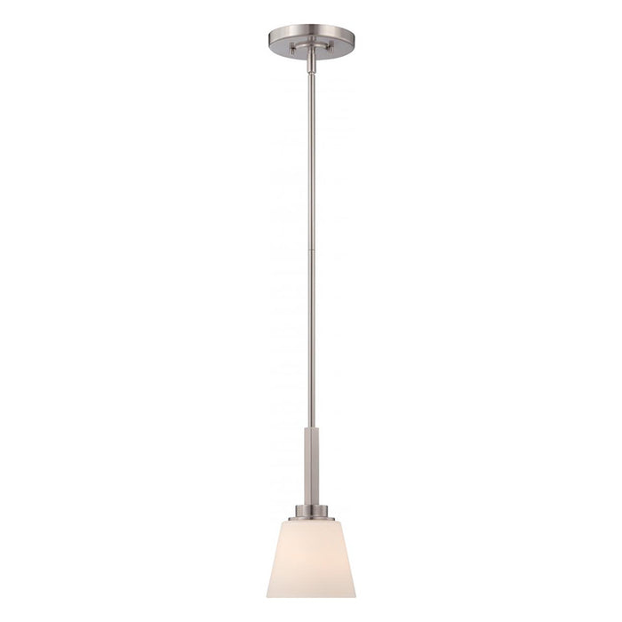 Nuvo Mobili 1-lt 6" Mini Pendant