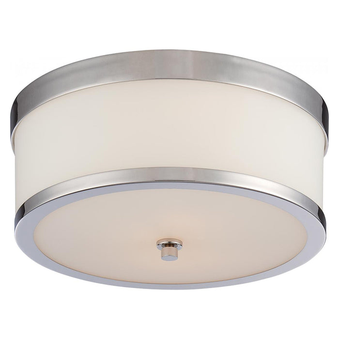 Nuvo Celine 2-lt 14" Flush Mount