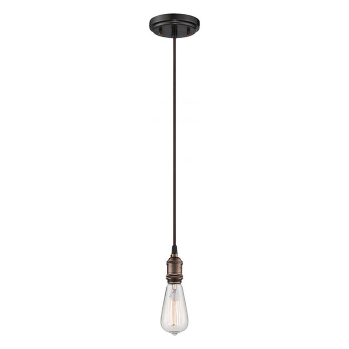 Nuvo Vintage 1-lt 5" Pendant