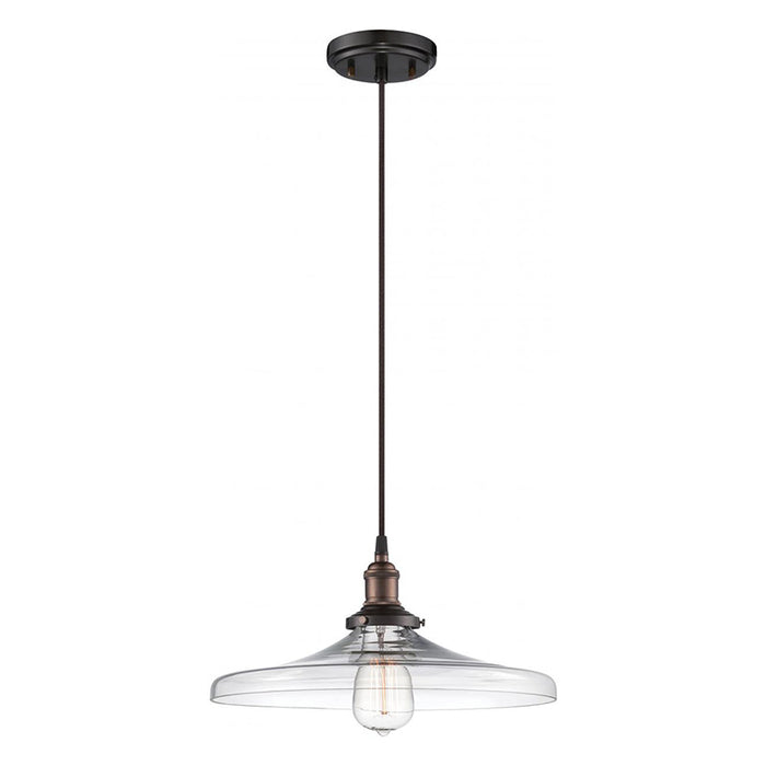 Nuvo Vintage 1-lt 14" Pendant