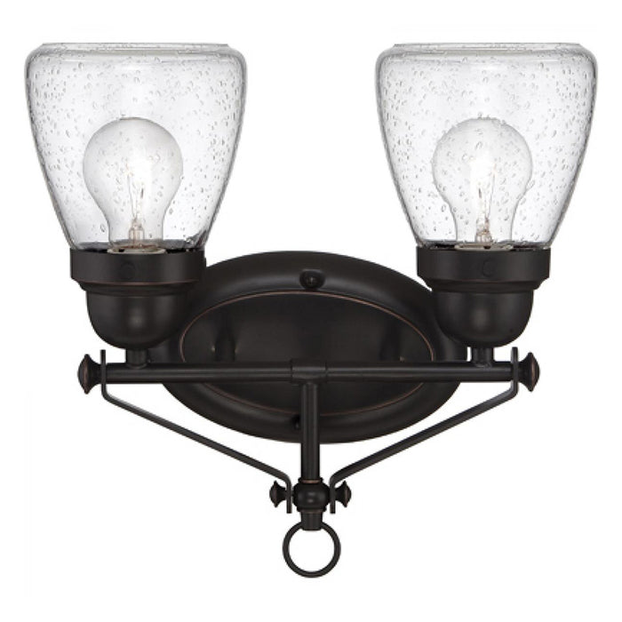 Nuvo 60-5542 Laurel 2-lt 13" Vanity Light