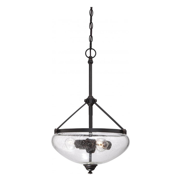 Nuvo 60-5547 Laurel 3-lt 16" Pendant