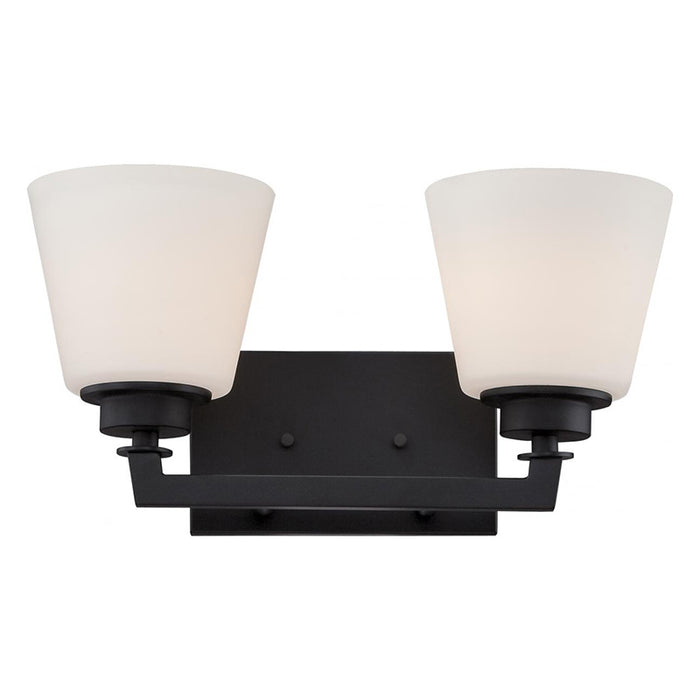 Nuvo Mobili 2-lt 15" Vanity Light