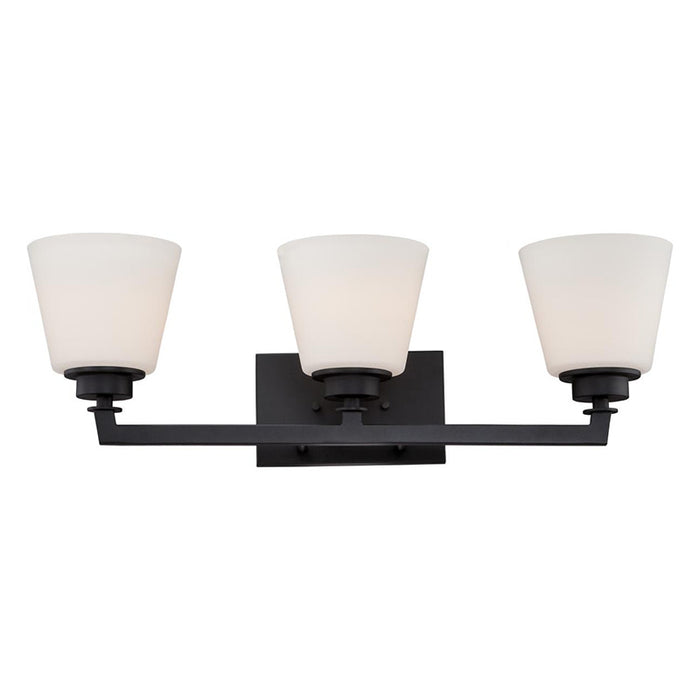 Nuvo Mobili 3-lt 25" Vanity Light