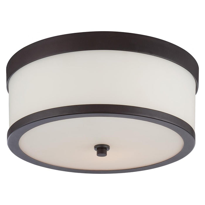 Nuvo Celine 2-lt 14" Flush Mount