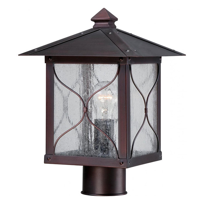 Nuvo 60-5615 Vega 1-lt 9" Post Light
