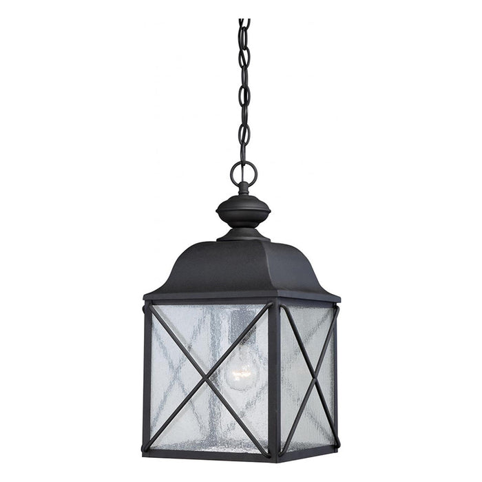 Nuvo 60-5624 Wingate 1-lt 10" Outdoor Hanging Lantern