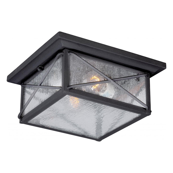 Nuvo 60-5626 Wingate 2-lt 11" Outdoor Flush Mount