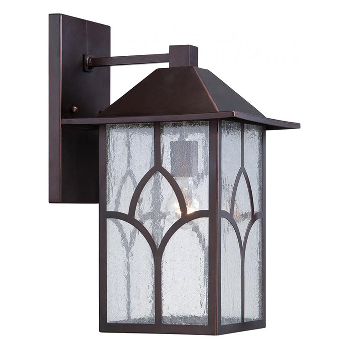 Nuvo 60-5643 Stanton 1-lt 18" Tall Outdoor Wall Lantern