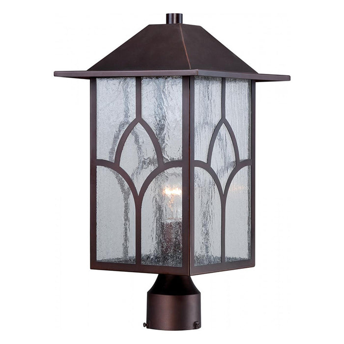 Nuvo 60-5645 Stanton 1-lt 10" Post Light