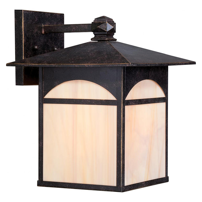 Nuvo 60-5653 Canyon 1-lt 14" Tall Outdoor Wall Lantern