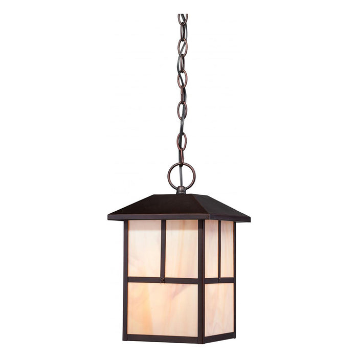 Nuvo 60-5674 Tanner 1-lt 8" Outdoor Hanging Lantern